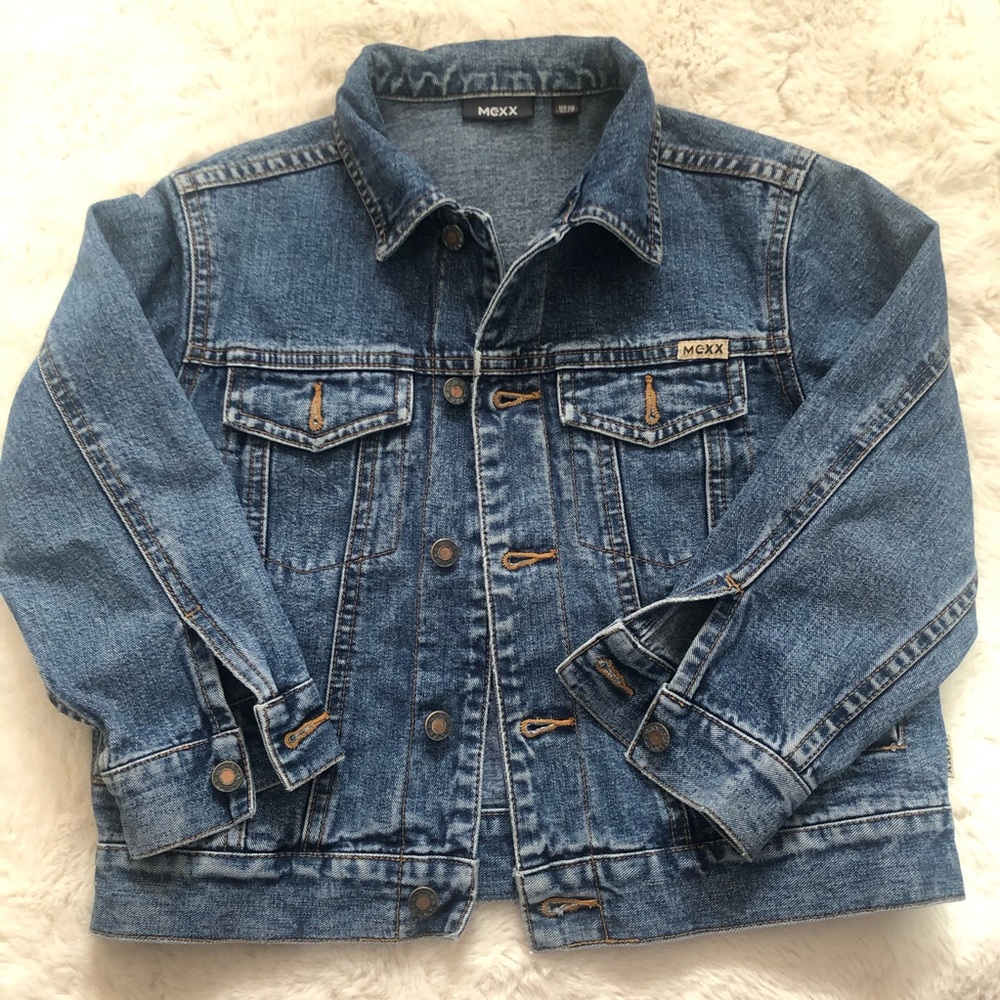 MEXX Girl’s Denim/ Jean Jacket